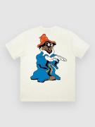 The Dudes All Wavy Seasonal T-shirt hvid