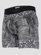 Stance Crosshatch Wholester Boksershorts sort