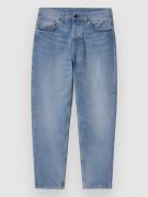 Carhartt WIP Newel Jeans blå