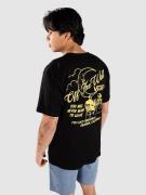 Vans Fine Dining T-shirt sort