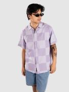 Vans Kessler Checkerboard Woven Skjorte mønster
