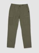 Volcom Strange Tripper Tapered Cargo Bukser grøn