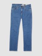 Volcom Solver Denim Jeans blå