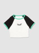 Volcom Fa Alix 2 T-shirt hvid