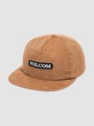 Volcom Bar Chord Adj Kasket brun