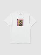 Volcom Doom Frog T-shirt hvid