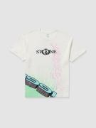 Volcom Heavy Tubes T-shirt hvid