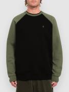 Volcom Homak Crew Sweater sort