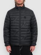 Volcom Weestone Puffer Jakke sort