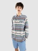 Vissla Descanso Flannel Skjorte mønster