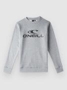 O'Neill Crew Kids Sweater grå