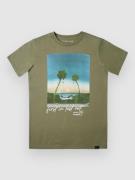 O'Neill Loren Kids T-shirt grøn