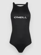 O'Neill Logo Badedragt sort