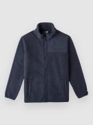 O'Neill Sherpa Fz Fleece Kids Hættetrøje med lynlås blå