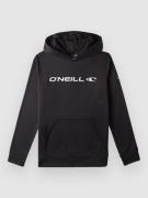 O'Neill Rutile Hættetrøje Fleece Kids Hættetrøje sort