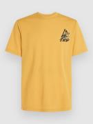 O'Neill Hybrid Logo T-shirt grøn