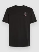 O'Neill Jack Backprint T-shirt sort