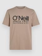 O'Neill Cali Original T-shirt orange