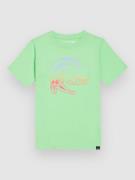 O'Neill Circle Surfer Kids T-shirt grøn