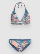 O'Neill Essentials Marga Cruz B-Cup Bikini blå