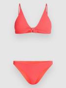 O'Neill Pismo Flamenco Bikini pink