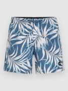 O'Neill Cali Floral 16'' Boardshorts blå