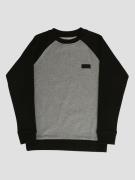 Vans Core Basic Raglan Crew Kids Sweater grå