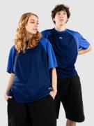 Nike SB Df Knit Jrsy T-shirt blå