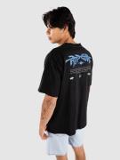 Rip Curl Raw Energy Gnarly T-shirt sort