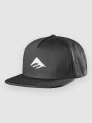 Emerica Classic Snapback Kasket sort