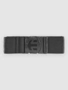 Etnies Icon Elastic Bælte sort