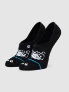 Stance Hawaii Shaka No Show Strømper sort