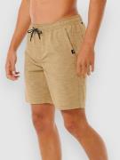 Rip Curl Boardwalk Jackson Volley Shorts brun
