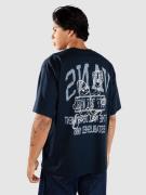 Vans Pickle Champ T-shirt blå