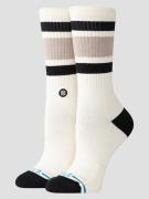 Stance Womens Boyd Crew Strømper grå