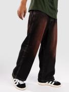 Vitriol Voided Color Jeans sort
