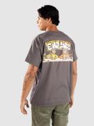 Empyre Slap 4 Slap Tags T-shirt grå
