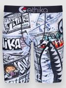 Ethika Bmr Money Pit Boksershorts hvid