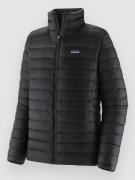 Patagonia Down Jakke sort