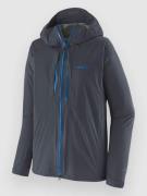 Patagonia M10 Storm Jakke blå