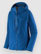 Patagonia M10 Storm Jakke blå