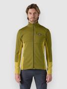 Patagonia R1 Jakke sort