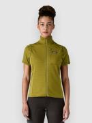 Patagonia R1 Vest grøn