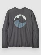 Patagonia LW Applied Imagination Wildrise Crew Sweater sort