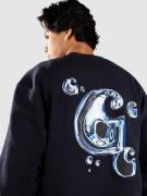 Carhartt WIP Solar Chrome Sweater blå