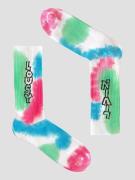 Lousy Livin Lou Dip Dye Socks