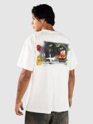 A.LAB Heist Boxy T-shirt hvid