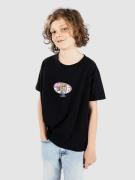 A.LAB Alien Spray Kids T-shirt sort