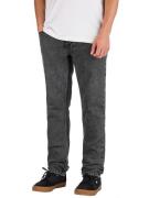 Volcom Vorta Jeans sort