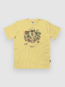 The Dudes Dudland Seasonal T-shirt gul